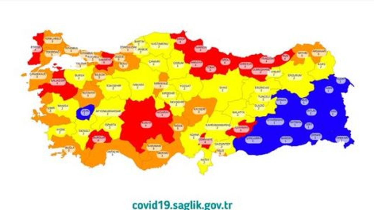Bu illerde hafta sonu kısıtlaması kalkıyor