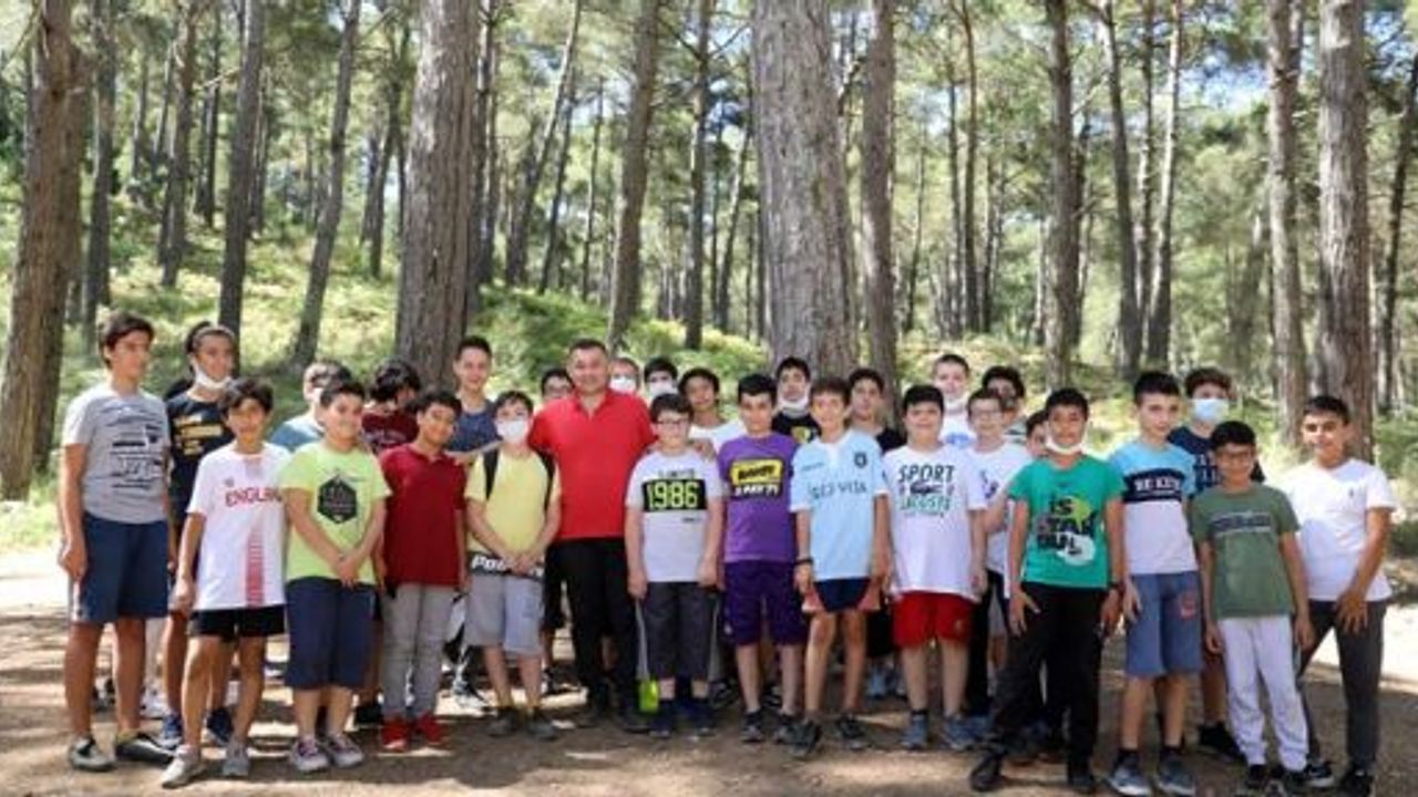 Macera Parkı Alanya'nın Simgesi Olacak