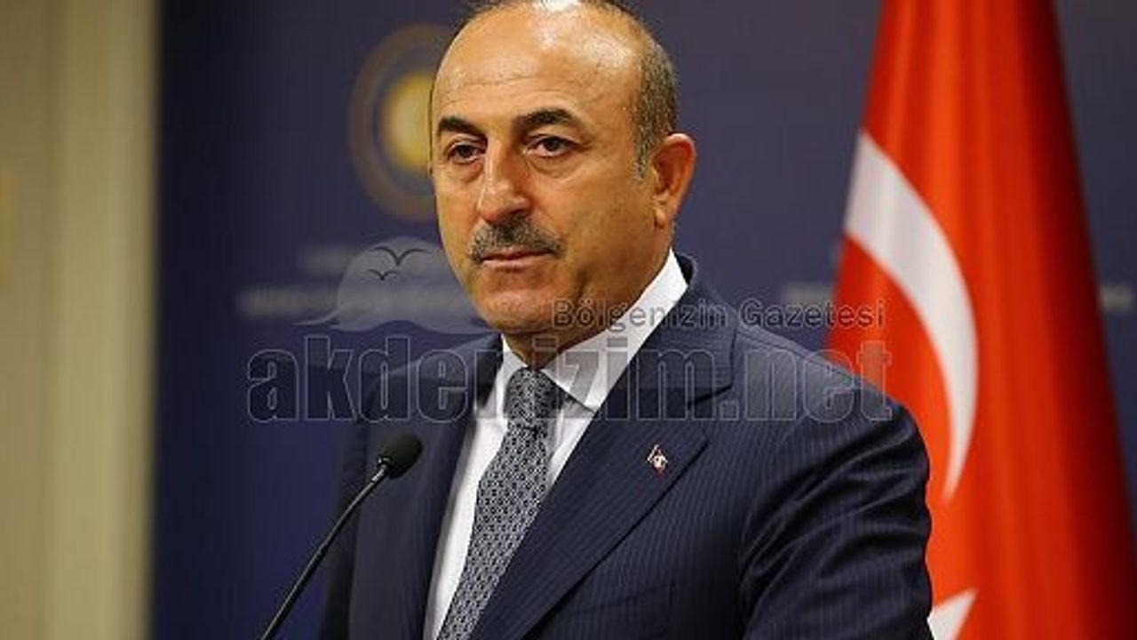 Bakan Çavuşoğlu: Bu açıklamalar ve kapatmalar maksatlı