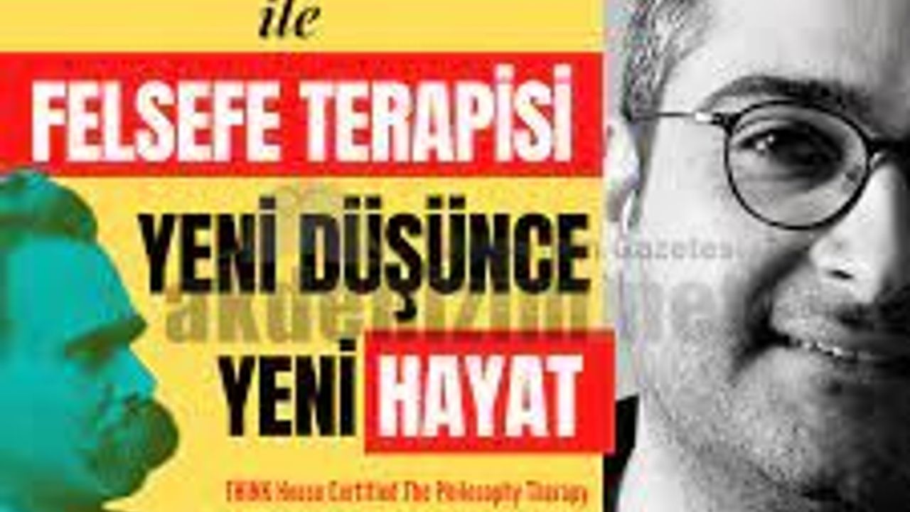 Yeni Nesil Kültür Girişimi Thınk House’tan  Fırat Devecioğlu İle Felsefe Terapisi,  22 Mart’ta  Hem Fiziksel Hem De Çevrimiçi Ortamda!