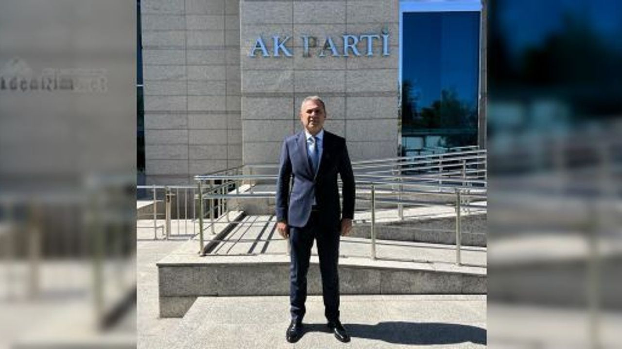 "Ak Parti İlçe Başkanı Tavlı: 'Yeni Dönemde Yönetim Kurulu Listemizi Hazırladık'"