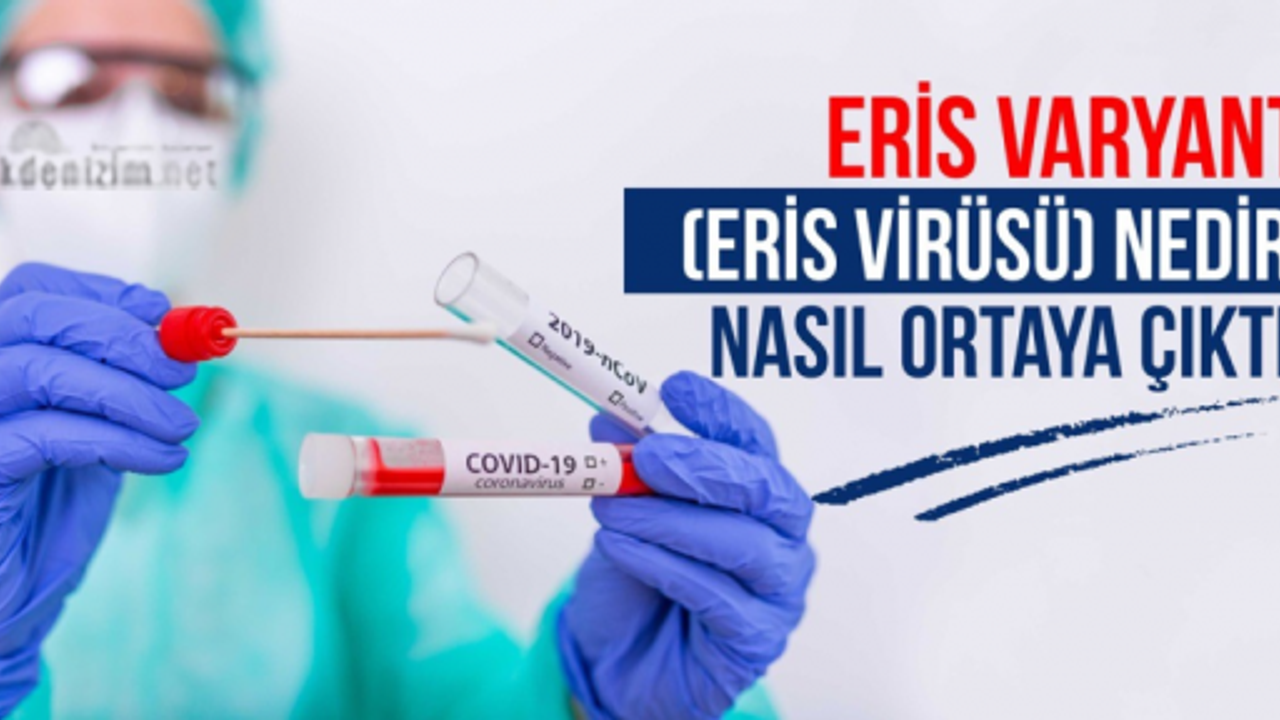 Maske geri mi geliyor? Dünya Sağlık Örgütü Eris Varyantı Hakkında Uyardı