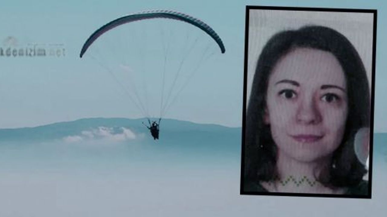 Yamaç Paraşütü kazasında hayatını kaybedenlerin sayısı 2’ye ulaştı.