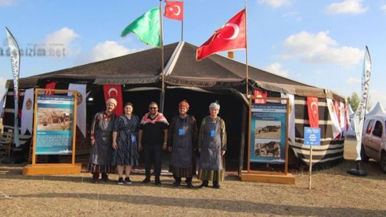 2. Uluslararası Antalya Yörük-Türkmen Kültür Festivali’nde, Alanya