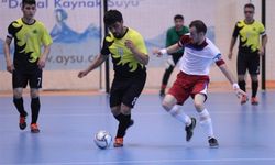Türkiye Görme Engelliler Futsal Müsabakaları
