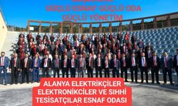 Elektrikçiler İlyas Bayır ile devam dedi.