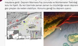 Marmara ve Ege’de korkutan deprem