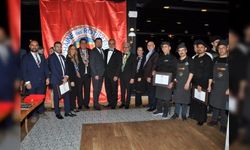 Tadım ustaları Antalya daydı..
