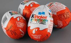 Kinder Surprise'lerde salmonella virüsü!