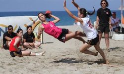 Alanya Uluslararası Plaj Hentboluna Ev Sahipliğ Yapacak
