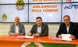 Bazı Sahil Büfelerinin İşletme Hakkı Alanyaspor’a Devredildi