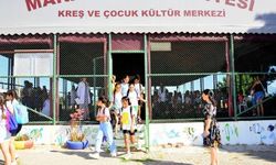 Manavgat Belediyesi Kız Misafirhanesi’nde yaz kursu ve yaz kampı başladı