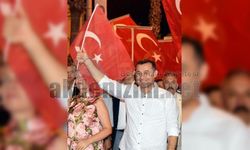 BAŞKAN YÜCEL’DEN 15 TEMMUZ DEMOKRASİ VE MİLLİ BİRLİK GÜNÜ MESAJI