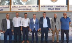 BBP ANTALYA İL BAŞKANI MURAT BARIŞ: 2023’E HAZIRLANIYORUZ