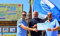 MANAVGAT MAVİ BAYRAKTA ZİRVEDE