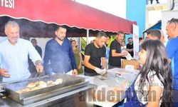 MODERN BALIK PAZARI RAUF DENKTAŞ MÜZE KÖPRÜ AÇILDI