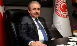 TBMM Başkanı Mustafa Şentop, 15 Temmuz anma programında konuşma yaptı.