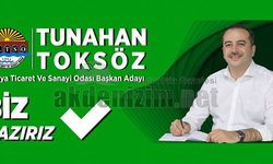 Tunahan Toksöz bir projesini daha açıklad.