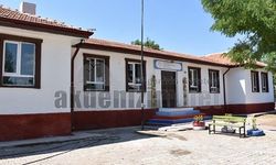 Kapatılan köy okulları yaşam merkezi oluyor