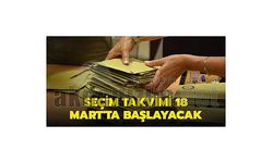 14 Mayıs'ta sandık başına gidilecek...