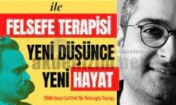 Yeni Nesil Kültür Girişimi Thınk House’tan  Fırat Devecioğlu İle Felsefe Terapisi,  22 Mart’ta  Hem Fiziksel Hem De Çevrimiçi Ortamda!