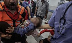 Gazze'de artık ölüler bile sayılamıyor