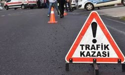 Manavgat ilçesinde bir trafik kazası meydana geldi