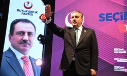 Mustafa Destici, seçim beyannamesini basın toplantısında açıkladı.