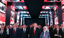 Antalya'da Cumhurbaşkanı Erdoğan'dan İsrail'e Gazze tepkisi