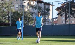 Alanyaspor, Kayserispor maçı hazırlıklarını tamamladı