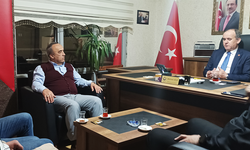 BBP ilçe başkanı Mehmet Uğur basın açıklması yayınladı.