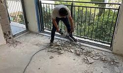 Antalya’da inşaat sektörü büyük sıkıntı içinde.