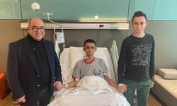 Türkiye’de ilk robotik karaciğer donör ameliyatı