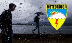 Meteoroloji 14 kente sarı uyarıda bulundu.