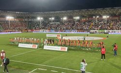 Corendon Alanyaspor, Galatasaray Karşısında 4-0'lık Mağlubiyetle Ayrıldı