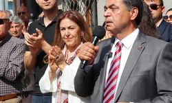 Gazipaşa Belediye Başkanı Yılmaz mazbatasını aldı