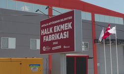 Antalya Halk ekmekte 210 gram ekmek 4 lira 50 kuruş