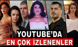 Youtube'da En Çok ve En Az İzlenen 2023-2024 Dizileri