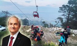 Teleferik Faciasıyla İlgili 5 Tutuklama: Aralarında Kepez Belediye Başkanı da Var
