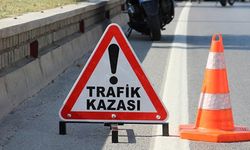 Gazipaşa'da Motosiklet Kazası: Sürücü Yaralandı