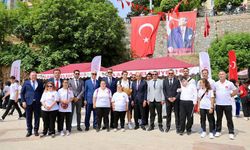 Alanya’da 19 Mayıs Coşkusu