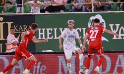 Corendon Alanyaspor - Bitexen Antalyaspor: 1-1