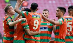 Corendon Alanyaspor, Deplasmanda Yılport Samsunspor ile 1-1 Berabere Kaldı