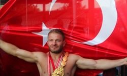 'Kırkpınar Şampiyonu’ İsmail Balaban başpehlivan oldu