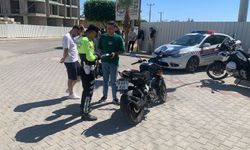 Jandarma'dan Motosikletlere Yönelik Trafik Uygulaması