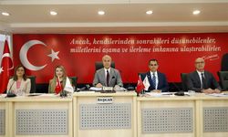 Alanya Belediyesi Mayıs Meclis Toplantısı Gerçekleştirildi