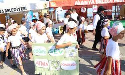 13. Alanya Çevre Festivali Gerçekleştirildi