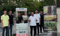 Ak Parti Alanya Gençlik Kollarından Anlamlı Etkinlik