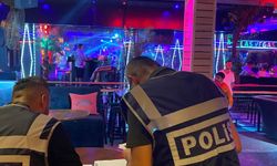 Alanya’da Sıkı Denetim