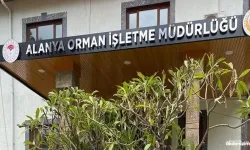 Alanya Orman İşletme Müdürlüğü'nde Görev Değişikliği